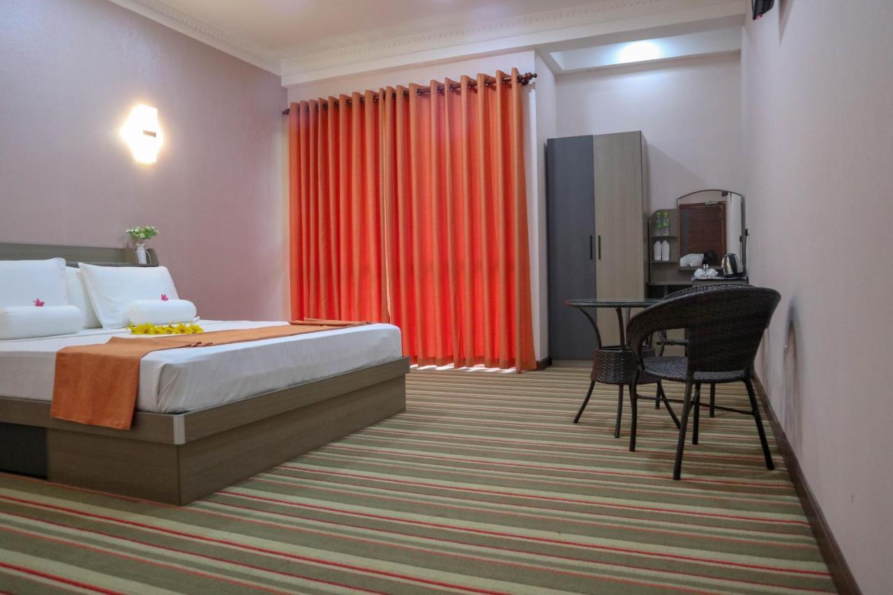 Reddalf'S Holiday Resorts Arugam Kudah Eksteriør bilde
