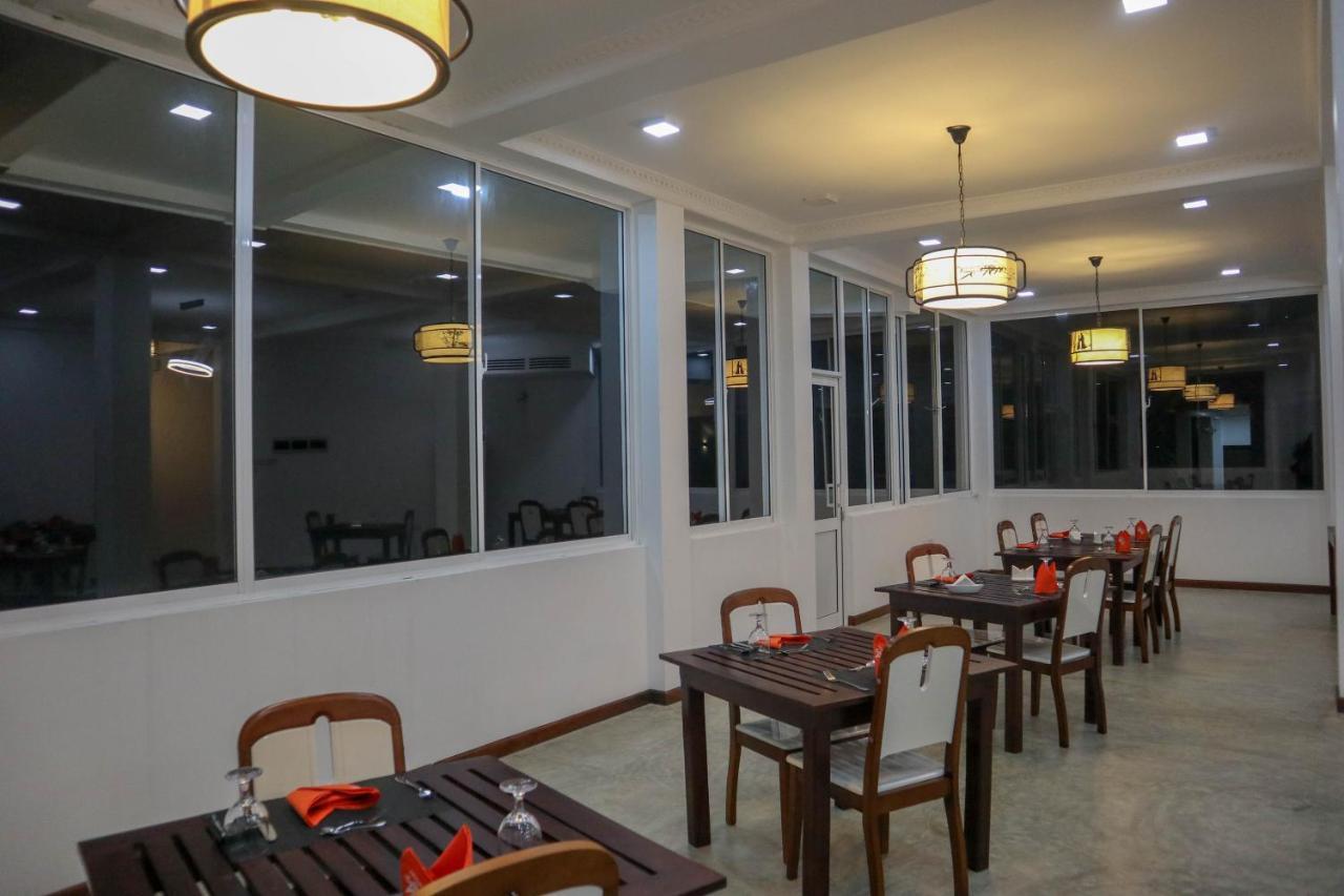 Reddalf'S Holiday Resorts Arugam Kudah Eksteriør bilde