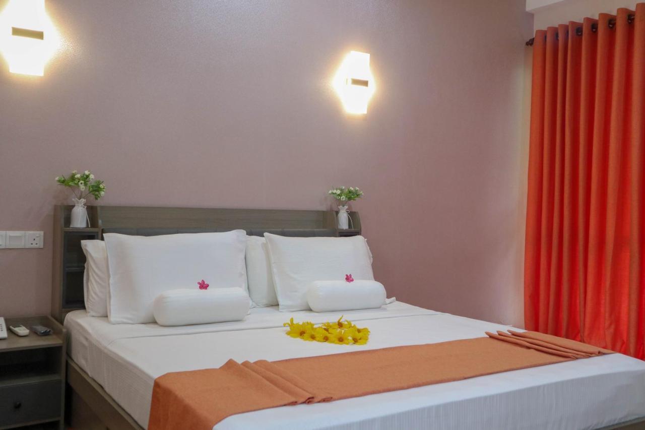Reddalf'S Holiday Resorts Arugam Kudah Eksteriør bilde