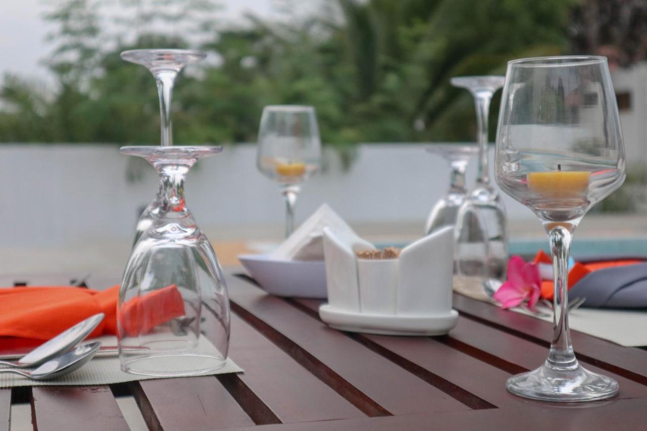 Reddalf'S Holiday Resorts Arugam Kudah Eksteriør bilde