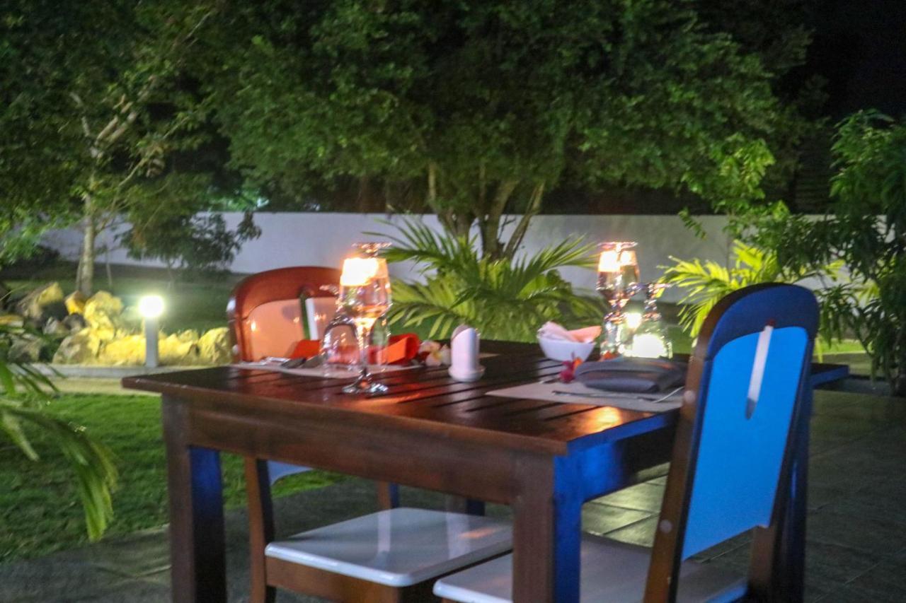 Reddalf'S Holiday Resorts Arugam Kudah Eksteriør bilde
