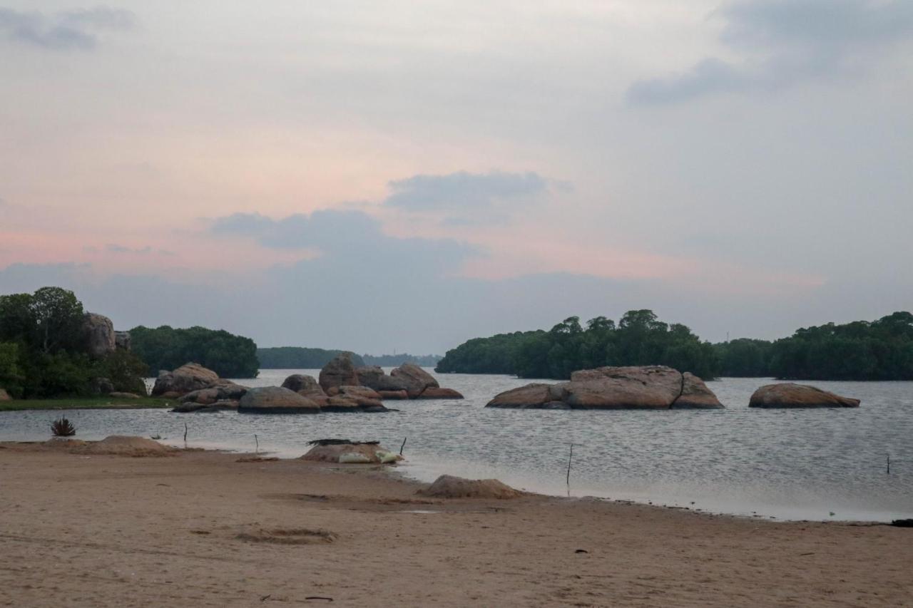 Reddalf'S Holiday Resorts Arugam Kudah Eksteriør bilde