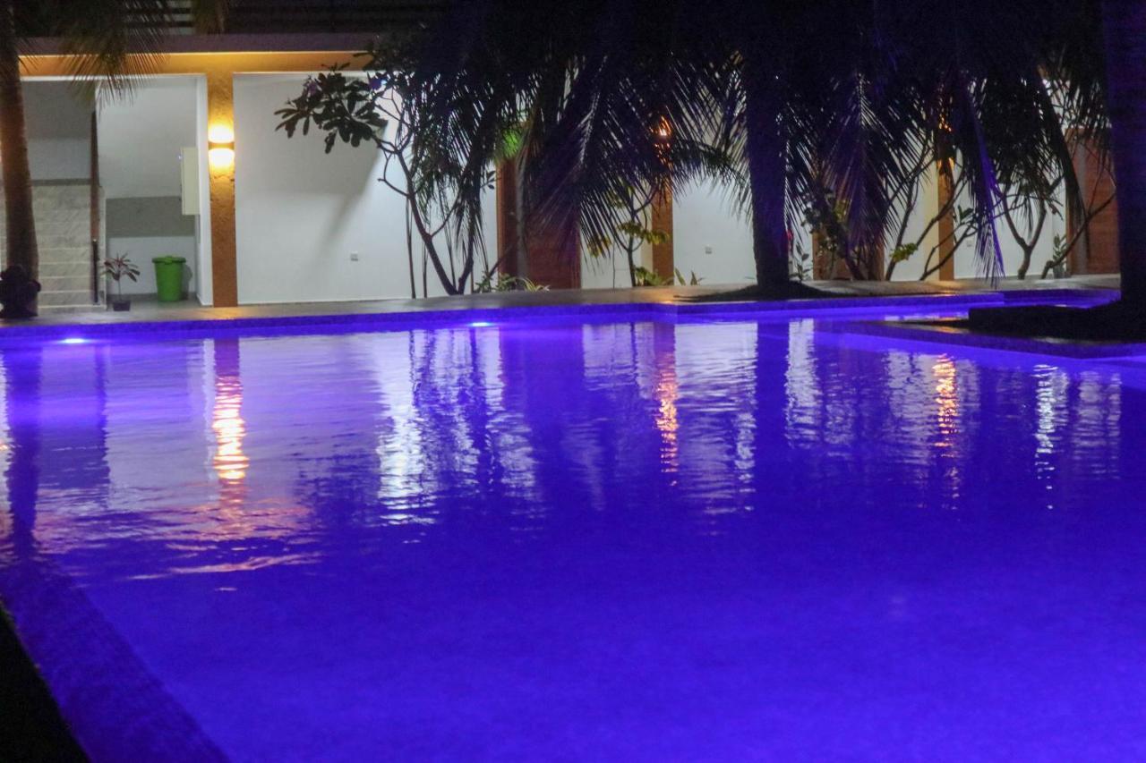 Reddalf'S Holiday Resorts Arugam Kudah Eksteriør bilde