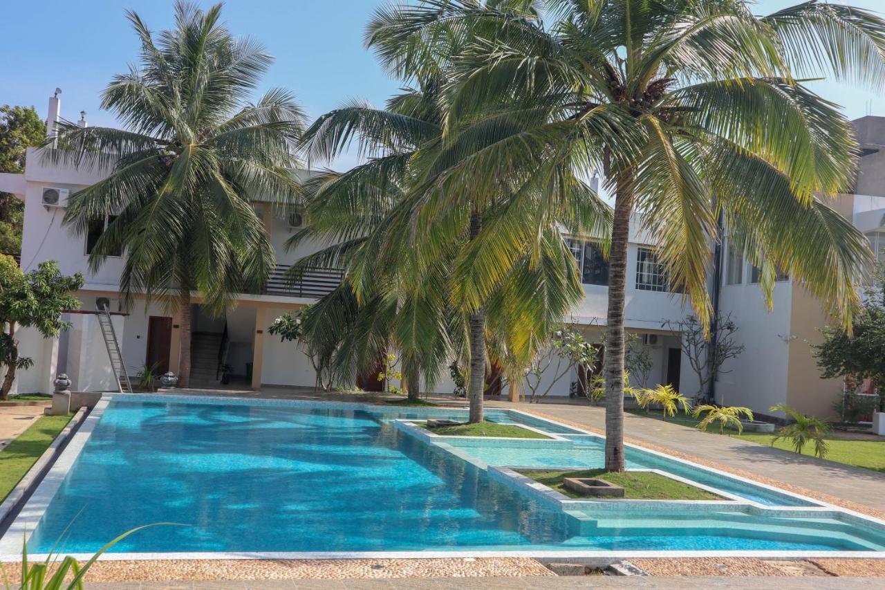 Reddalf'S Holiday Resorts Arugam Kudah Eksteriør bilde
