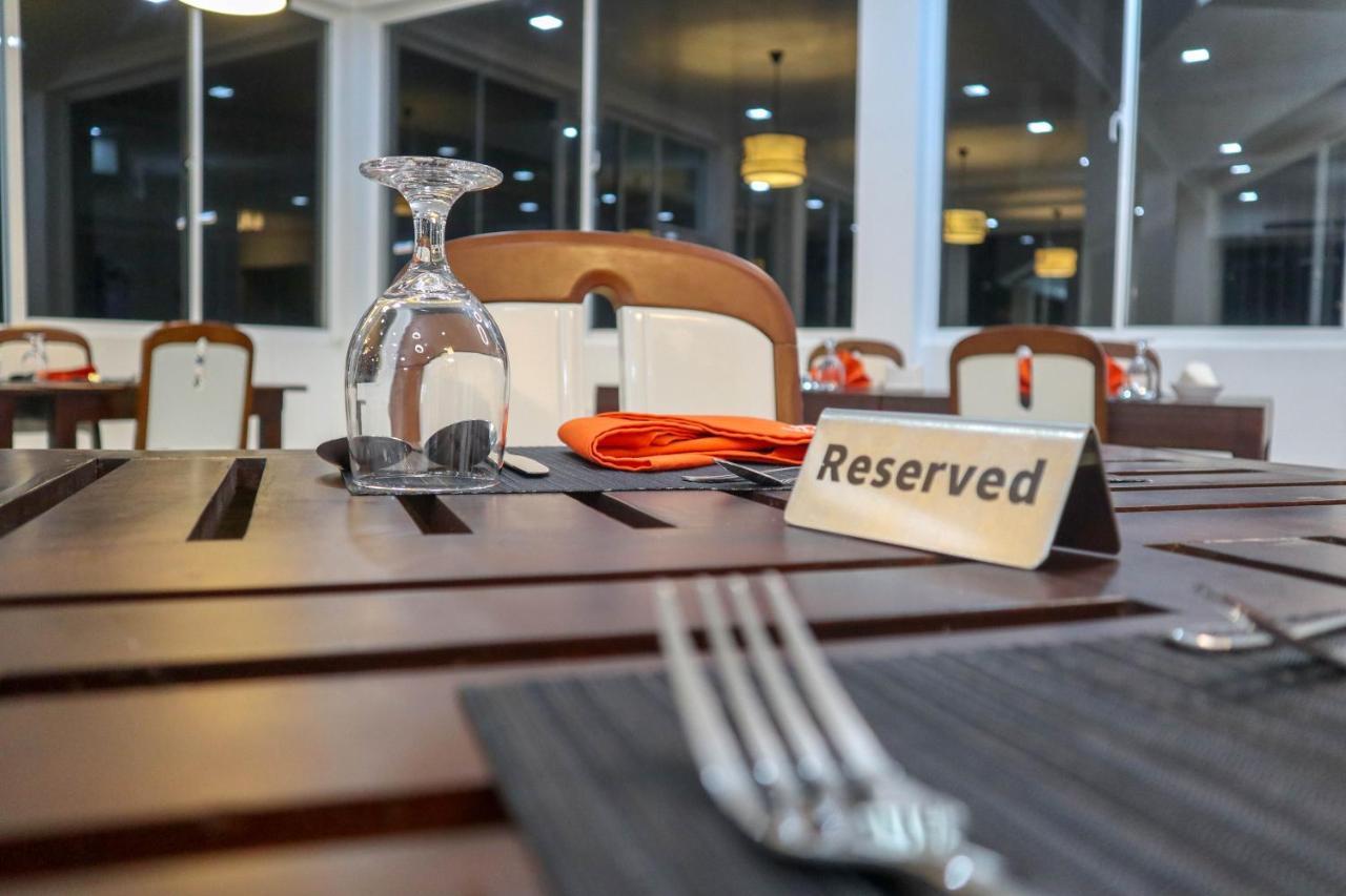 Reddalf'S Holiday Resorts Arugam Kudah Eksteriør bilde